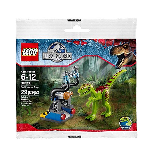 Lego Jurassic World Polybag 30320