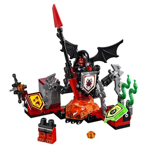 LEGO - Lavaria Ultimate, Multicolor (70335)