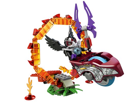 LEGO Legends of Chima - Speedorz: Anillo de Fuego (70100)