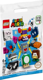 LEGO Mario Series 3 1-Up Mushroom Character Pack 71394 (Embolsado)