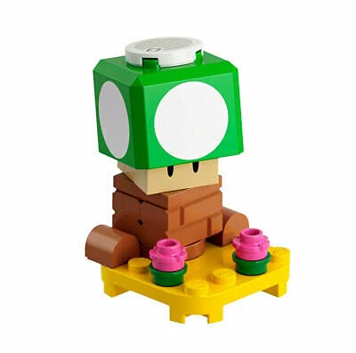 LEGO Mario Series 3 1-Up Mushroom Character Pack 71394 (Embolsado)