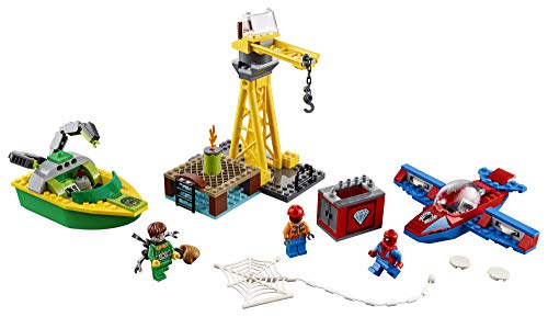 LEGO Marvel Spider-Man 76134 Dock Ock Diamond Heist Building Kit