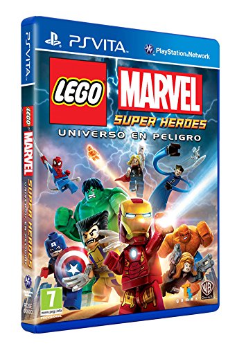 LEGO: Marvel Super Heroes