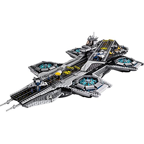 LEGO Marvel Super Heroes 76042 The SHIELD Helicarrier by LEGO