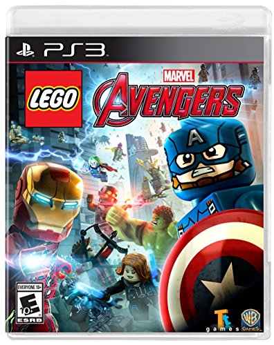 Lego Marvel's Avengers [Importación Inglesa]