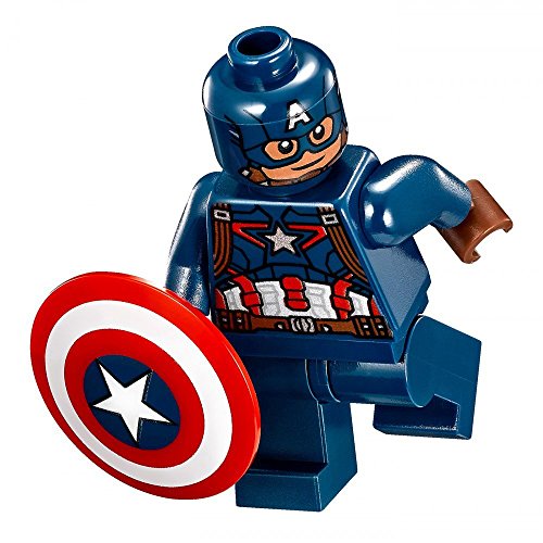 LEGO MAVEL Super Heroes - 30447 - Captain America Motorcycle Collector POLYBAG