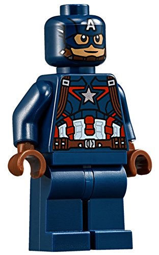 LEGO MAVEL Super Heroes - 30447 - Captain America Motorcycle Collector POLYBAG