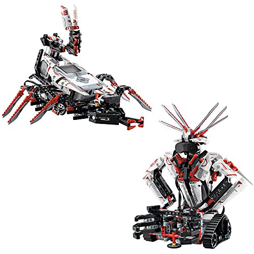 LEGO Mindstorms EV3 31313(US Version imported by uShopMall U.S.A.)