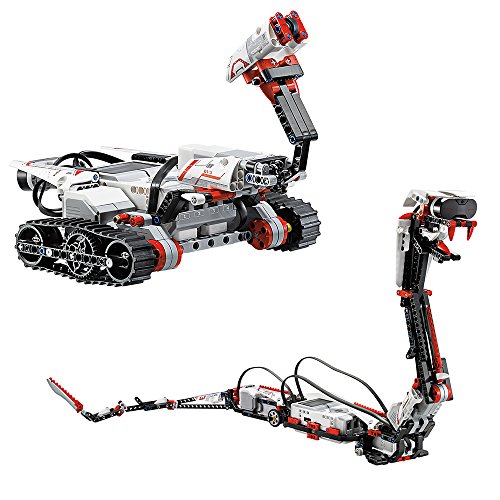 LEGO Mindstorms EV3 31313(US Version imported by uShopMall U.S.A.)