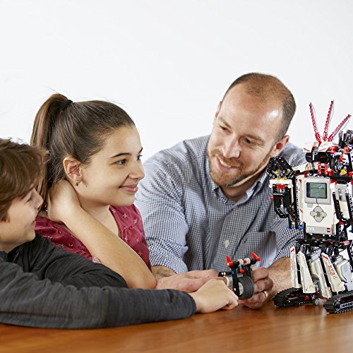 LEGO Mindstorms EV3 31313(US Version imported by uShopMall U.S.A.)