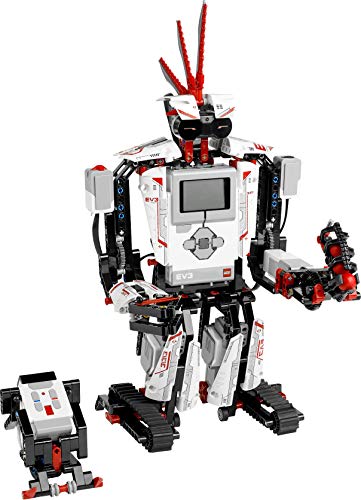 LEGO Mindstorms EV3 31313(US Version imported by uShopMall U.S.A.)