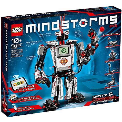 LEGO Mindstorms EV3 31313(US Version imported by uShopMall U.S.A.)