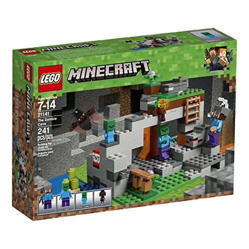 LEGO® Minecraft™ - The Zombie Cave 21141