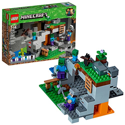 LEGO® Minecraft™ - The Zombie Cave 21141