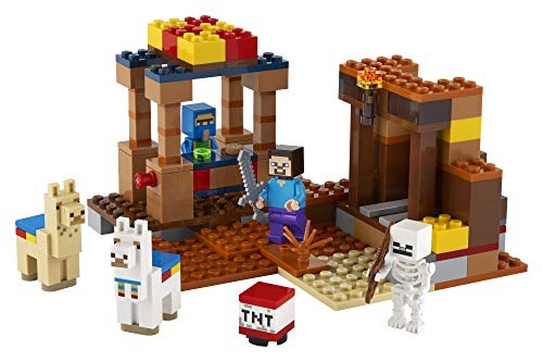 LEGO Minicraft 21167 - Juego de mesa (201 piezas)