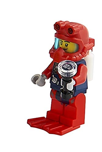 LEGO® - Minifigs - City - cty1166 - Buceo (60265)