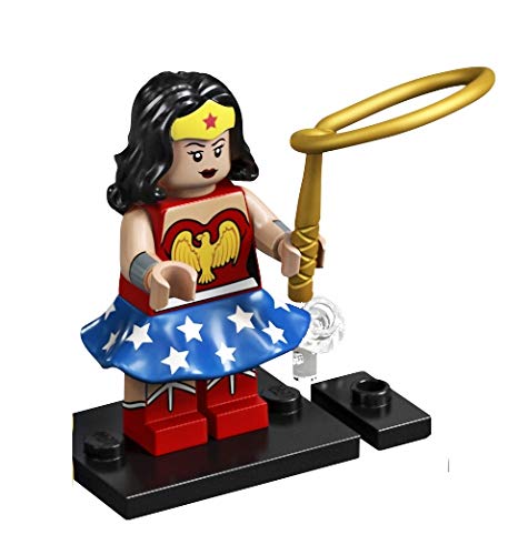 LEGO® - Minifigs - DC Collectibles - colsh-2 - Wonder Woman (71026).