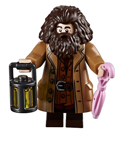 LEGO® - Minifigs - Harry Potter - hp144 - Rubeus Hagrid (75954).