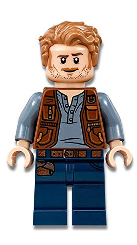 LEGO® - Minifigs - Jurassic World - jw023 - Owen Grady (75930).