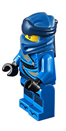 LEGO® - Minifigs - Ninjago - njo489 - Jay (70668).