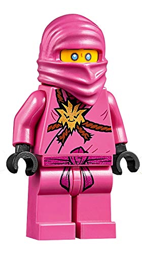 LEGO® - Minifigs - Ninjago - njo561 - Avatar Pink Zane (71708).