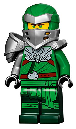 LEGO® - Minifigs - Ninjago - njo602 - Held Lloyd (71717).