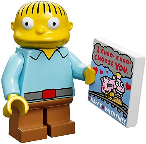 Lego Minifiguras serie 71005 - Ralph Wiggum