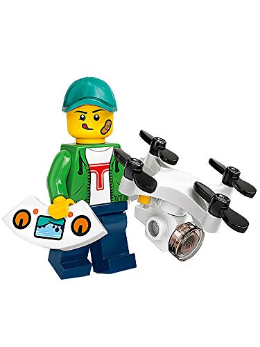 LEGO Minifigures Collectible Serie 20 (71027) - Dron Boy Nombre de producto