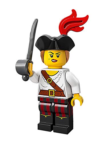 LEGO Minifigures Collectibles Serie 20 (71027) - Pirate Girl