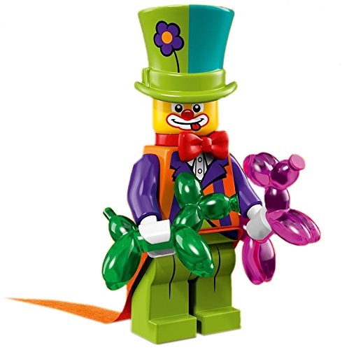 LEGO Minifigures Series 18 - Payaso de Fiesta