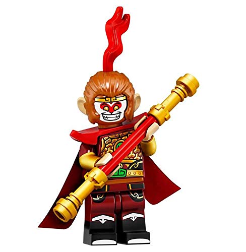 LEGO Minifigures Series 19 Monkey King Minifigure 71025 (Bagged)