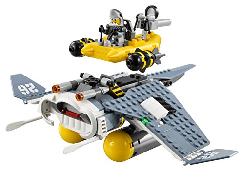 LEGO Ninjago - Bombardero-mantarraya (70609)