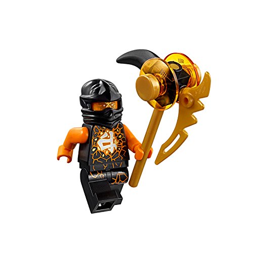 Lego Ninjago - Cole Airjitzu Flyer (70741)