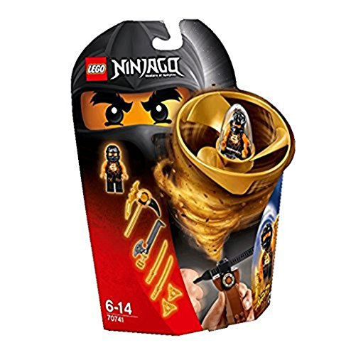 Lego Ninjago - Cole Airjitzu Flyer (70741)