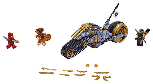 LEGO® NINJAGO® - Cole's Dirt Bike 70672