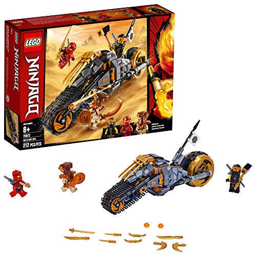 LEGO® NINJAGO® - Cole's Dirt Bike 70672