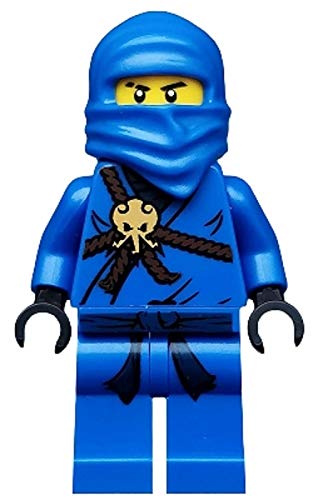 LEGO Ninjago: Jay Minifigura