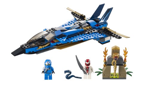 LEGO Ninjago Jay’s Storm Fighter 242pieza(s) Juego de construcción - Juegos de construcción (Multicolor, 7 año(s), 242 Pieza(s), 14 año(s))