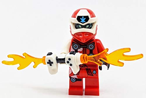 LEGO Ninjago: Kai Digi con empuñadura Joypad