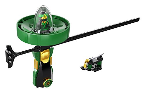 LEGO Ninjago - Lego Lloyd: Maestro del Spinjitzu (70628)