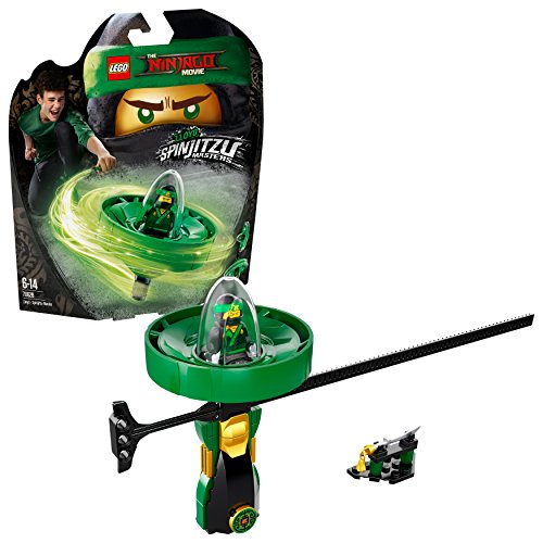 LEGO Ninjago - Lego Lloyd: Maestro del Spinjitzu (70628)