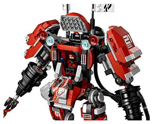 LEGO Ninjago - Robot del Fuego (70615)