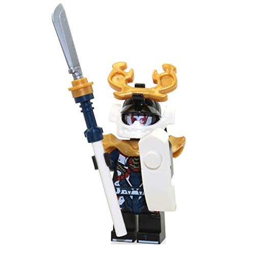 LEGO Ninjago Samurai X - Juego de papel de aluminio (bolsa)