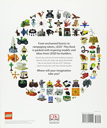 LEGO Play Book: Ideas to Bring Your Bricks to Life