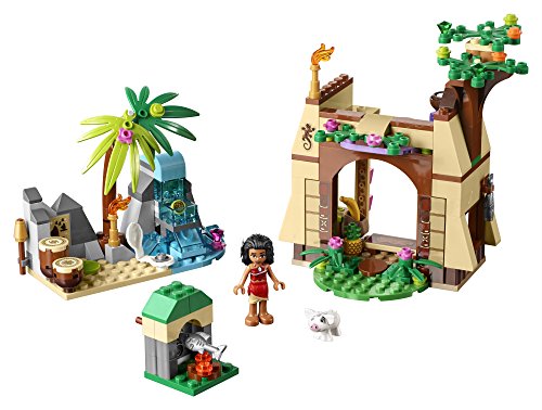 LEGO Princesas Disney - Aventura en la Isla de Moana (41149)