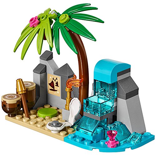 LEGO Princesas Disney - Aventura en la Isla de Moana (41149)