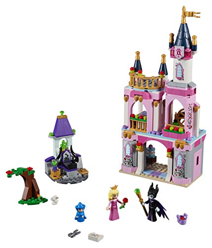 LEGO Princesas Disney - Castillo de cuento de la Bella Durmiente (41152)