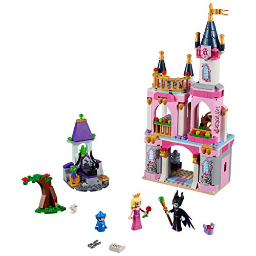 LEGO Princesas Disney - Castillo de cuento de la Bella Durmiente (41152)