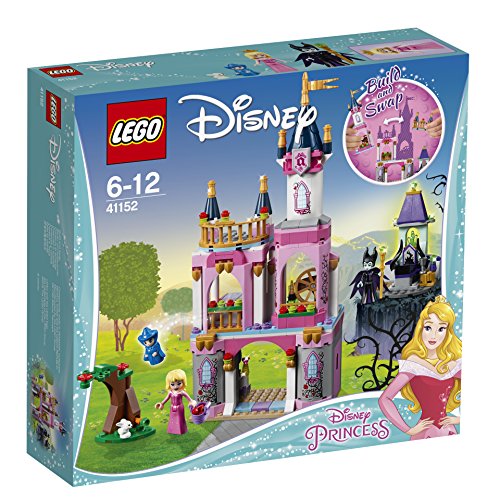 LEGO Princesas Disney - Castillo de cuento de la Bella Durmiente (41152)