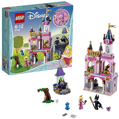 LEGO Princesas Disney - Castillo de cuento de la Bella Durmiente (41152)